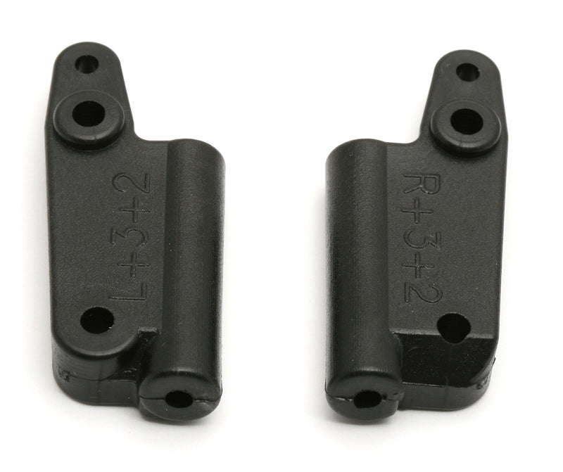 ASS7652 #### Rear Susp. Mounts, 3 deg toe-in, 2 deg anti-squat