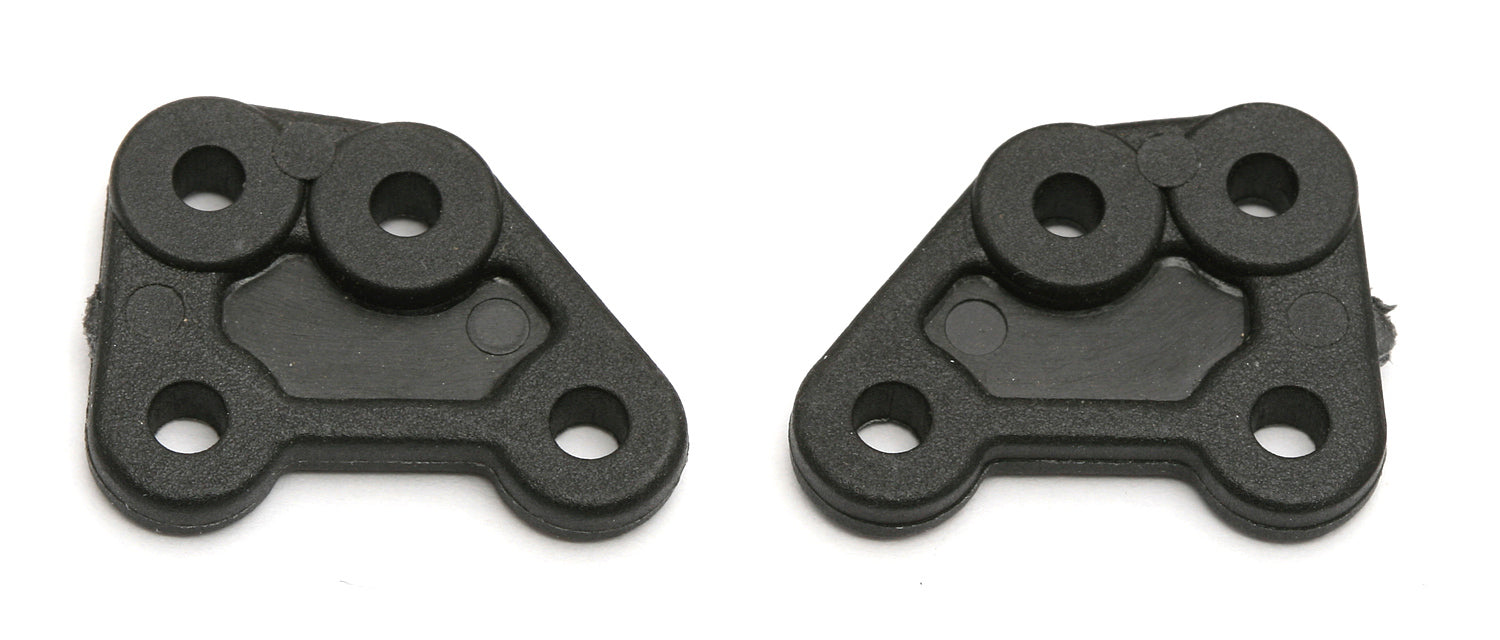 ASS7657 Rear Shock Mounts, nylon Team Associated