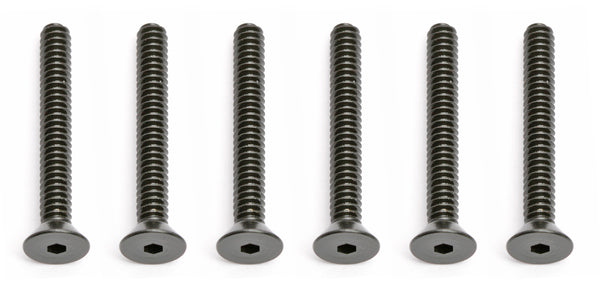 ASS7672 #### Screws, 4-40 x 7/8 in FHCS