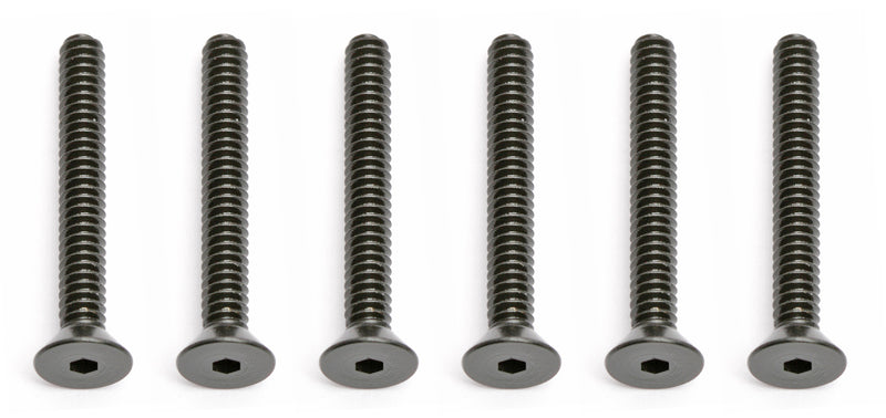 ASS7672 #### Screws, 4-40 x 7/8 in FHCS