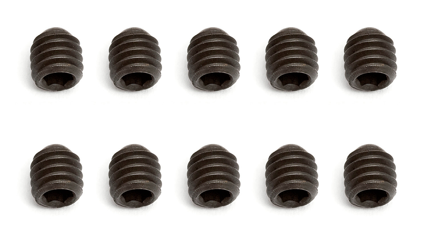 ASS7732 Set Screws, M4x4 mm Team Associated