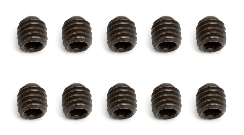 ASS7732 Set Screws, M4x4 mm