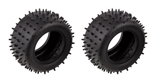 ASS7820 RC10T Rear Tires TEAM ASSOCIATED