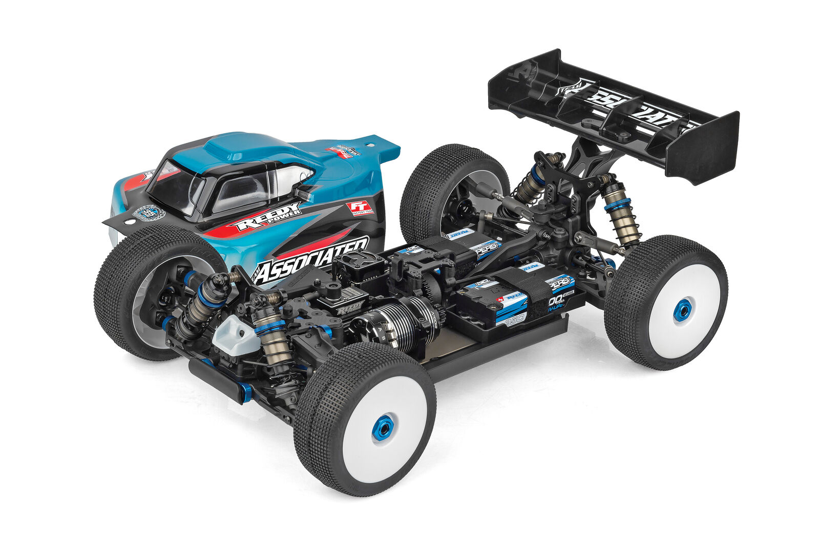 Team Associated 1/8 RC8B4.2e Team Kit 1/8 ASS80955