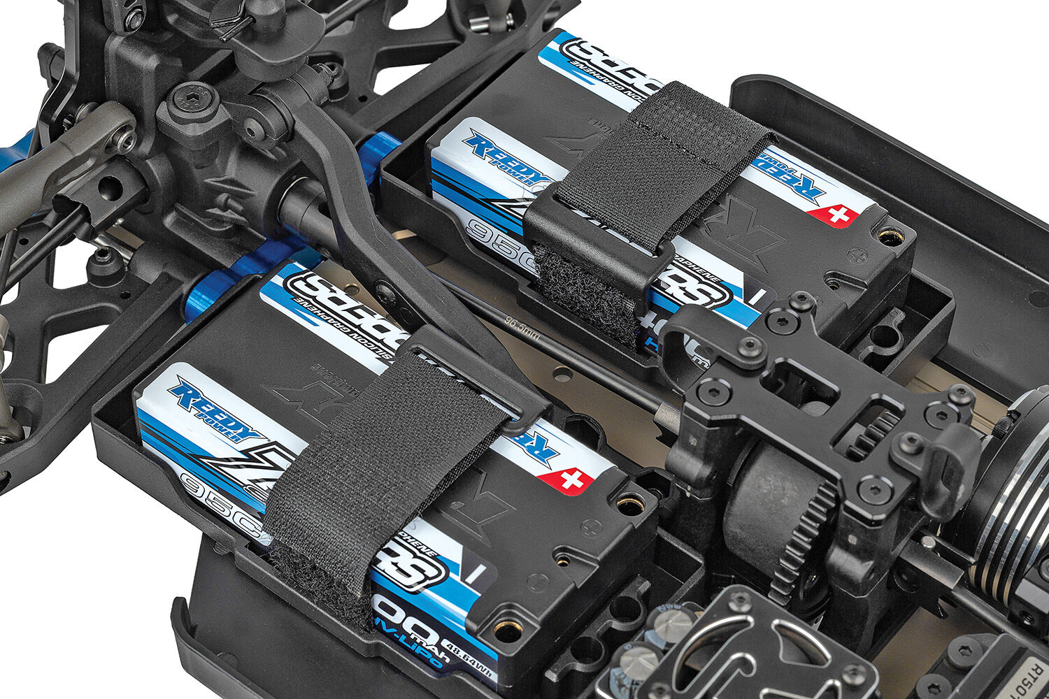 Team Associated 1/8 RC8B4.2e Team Kit 1/8 ASS80955