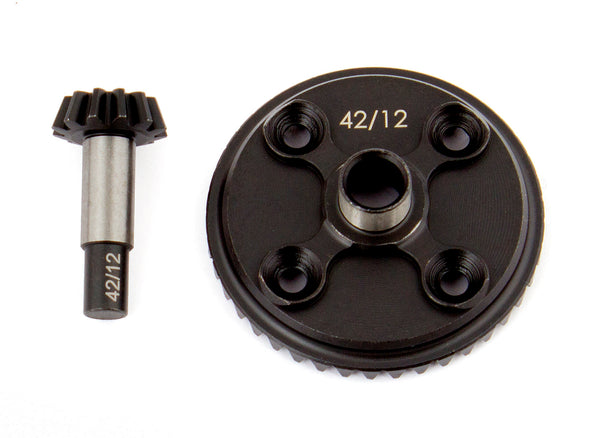 ASS81009 RC8B3 42/12 Gear Set