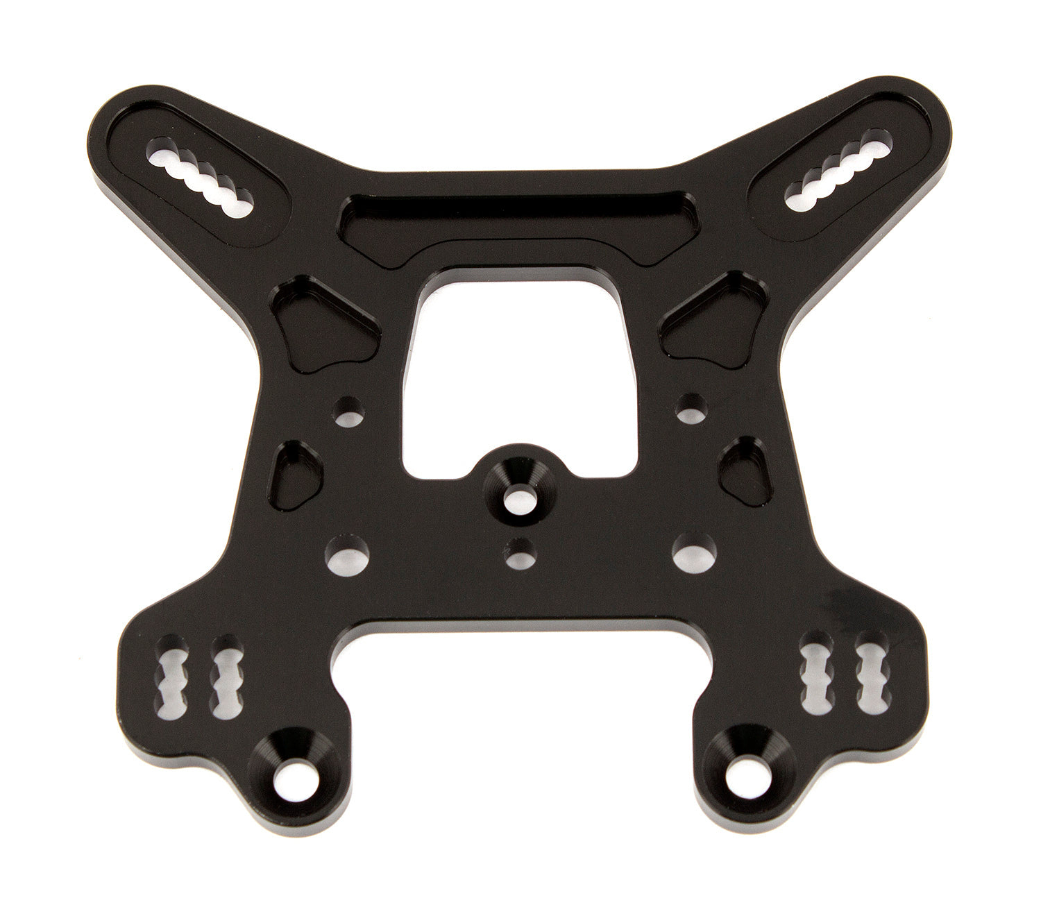 ASS81027 RC8B3 Shock Tower, rear Team Associated