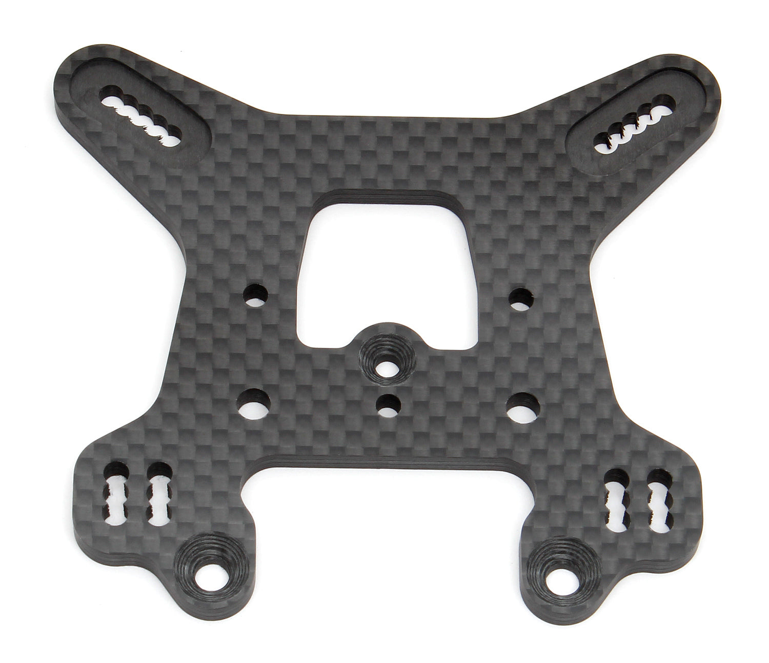 ASS81029 #### RC8B3 FT Carbon Rear Shock Tower Team Associated