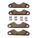 ASS81039 RC8B3 Brake Pads & Springs Team Associated