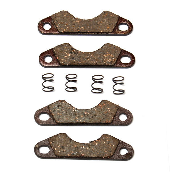 ASS81039 RC8B3 Brake Pads & Springs