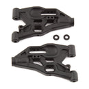 ASS81054 RC8B3 Front Suspension Arms Team Associated