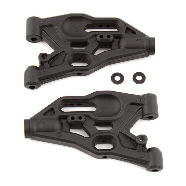 ASS81054 RC8B3 Front Suspension Arms