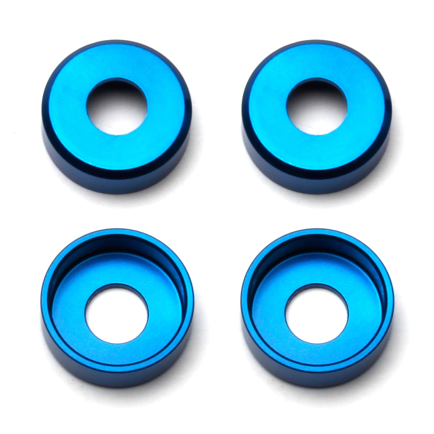 ASS81056 RC8B3 Suspension Arm Endcap Team Associated