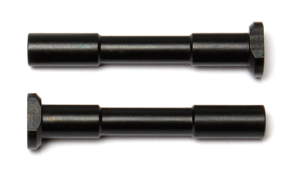 ASS81091 RC8B3 Steering Posts