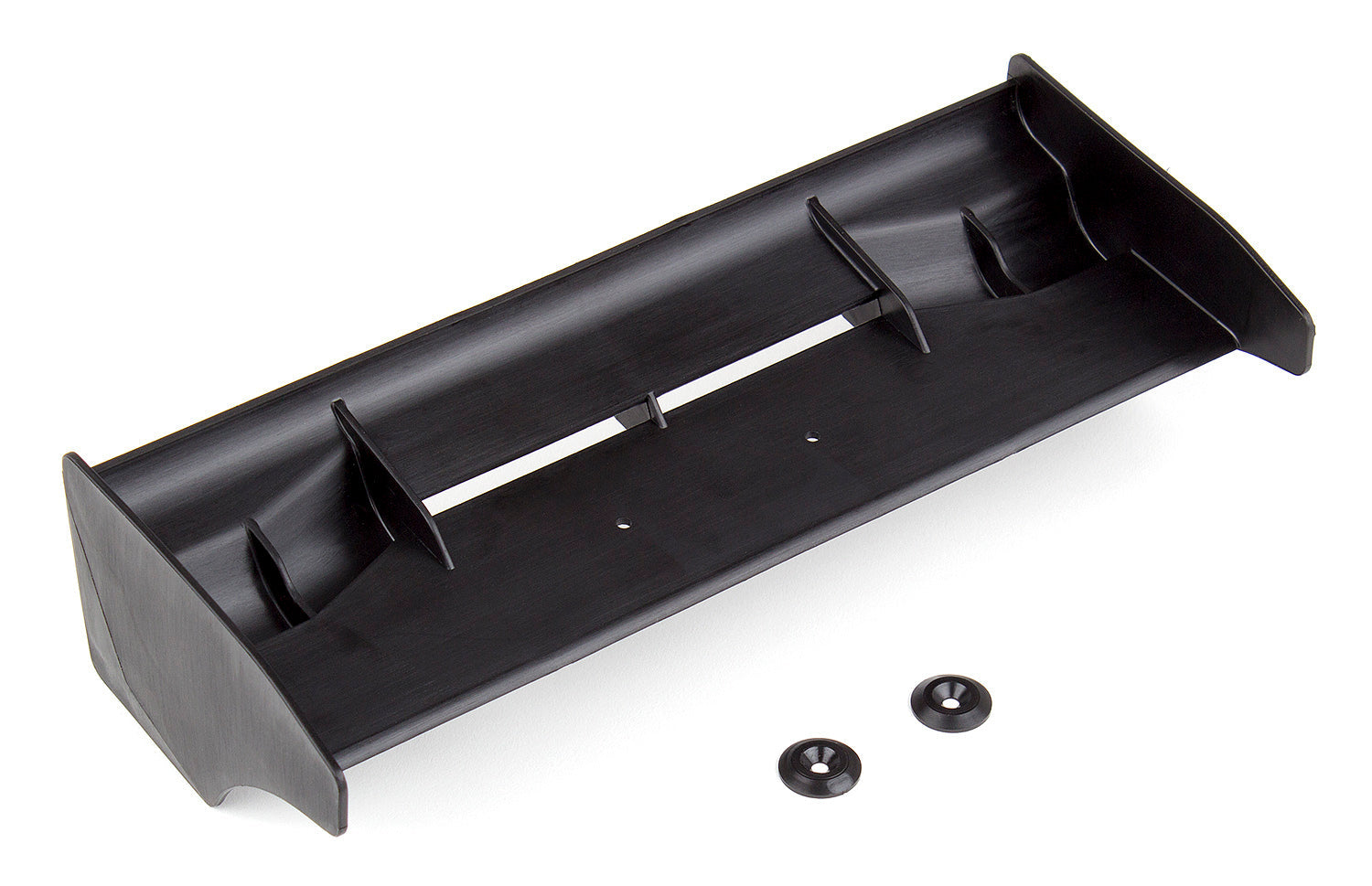 ASS81104 RC8B3 IFMAR Wing, black Team Associated