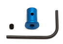 ASS81118 RC8B3 Pipe Mount Team Associated
