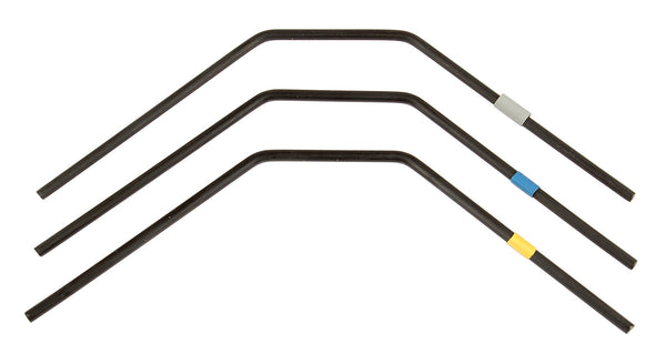 ASS81131 RC8B3 FT Front Anti-roll Bars, 2.6-2.8 mm