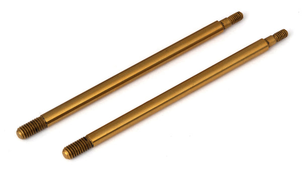 ASS81173 RC8T3 TiN Shock Shafts, 3.5x42.5 mm