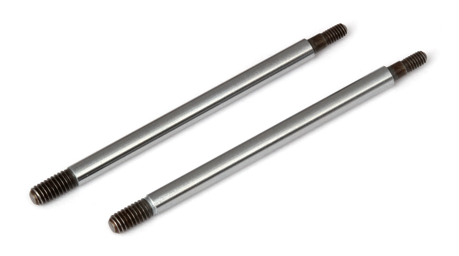 ASS81176 RC8T3 FT Chrome Shock Shafts, 3.5x33.5 mm Team Associated