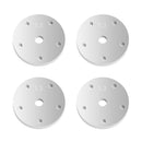 ASS81201 FT 16mm Shock Piston, 5x1.3mm, flat Team Associated