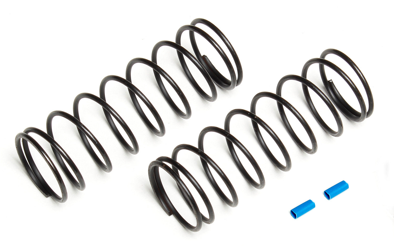 ASS81214 Front Springs, blue, 5.0 lb/in (in kit) Team Associated