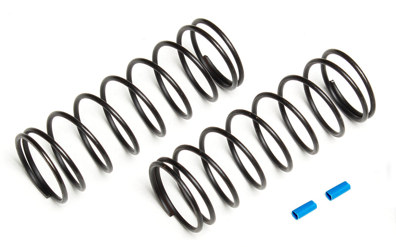 ASS81214 Front Springs, blue, 5.0 lb/in (in kit)