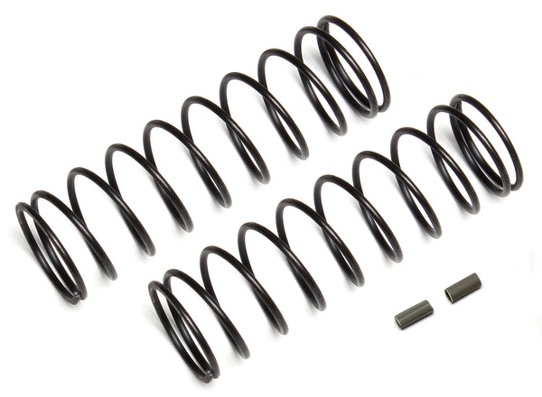 ASS81218 Rear Springs, gray, 4.1 lb/in