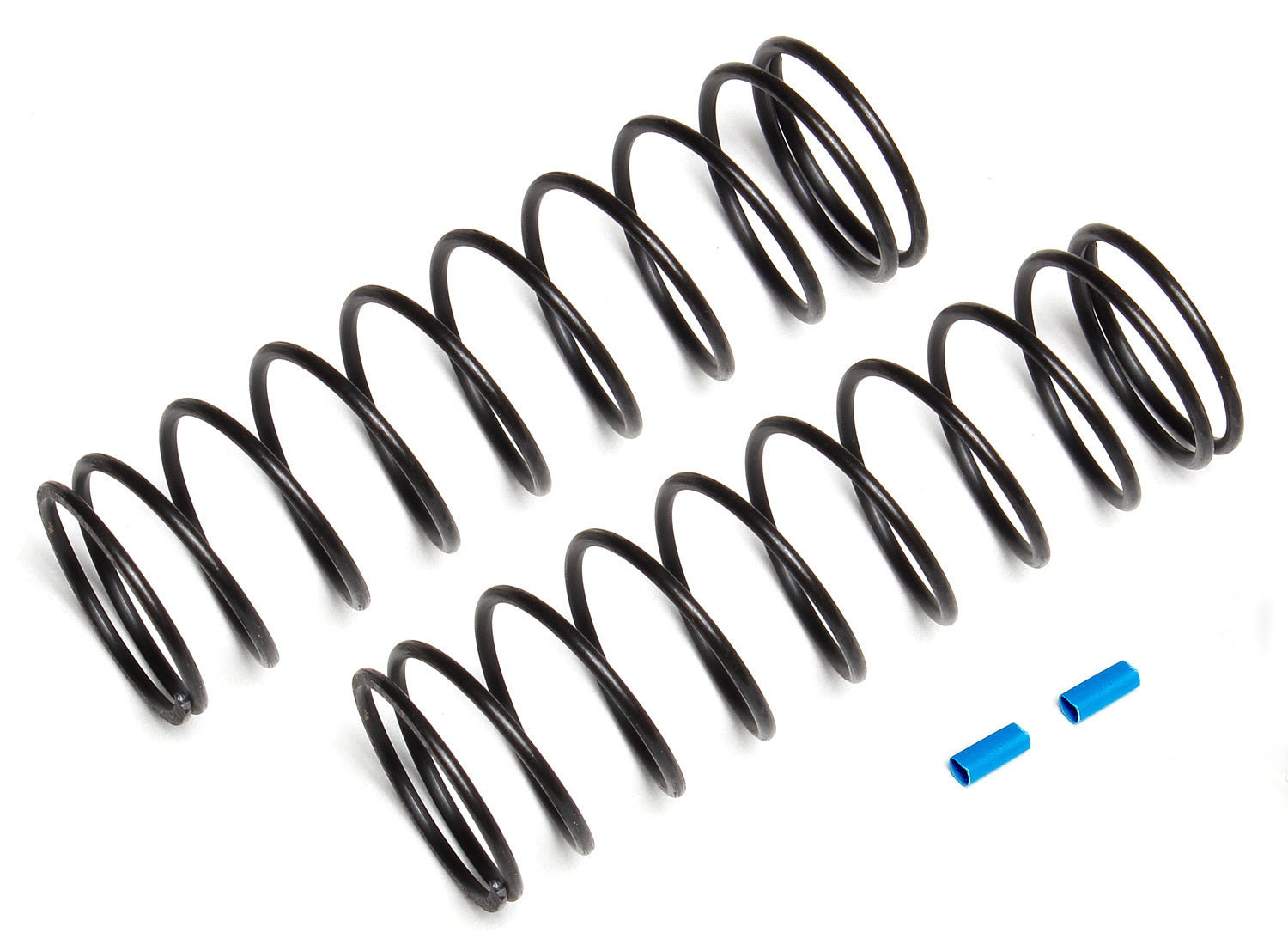 ASS81219 Rear Springs, blue, 4.3 lb/in (in kit) Team Associated