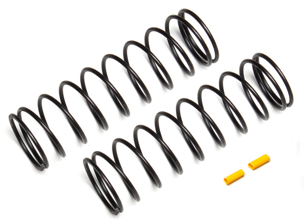 ASS81220 Rear Springs, yellow, 4.6 lb/in