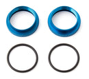 ASS81221 Spring Collars, 20 mm Team Associated