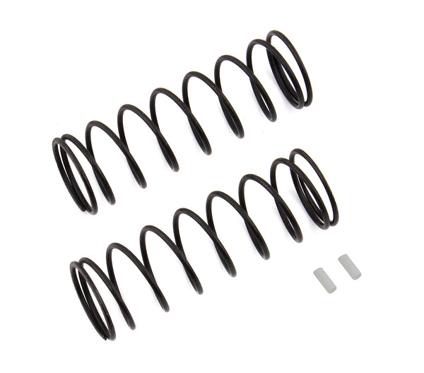 ASS81223 Front Springs V2, white, 5.1 lb/in, L70, 9.25T, 1.6D