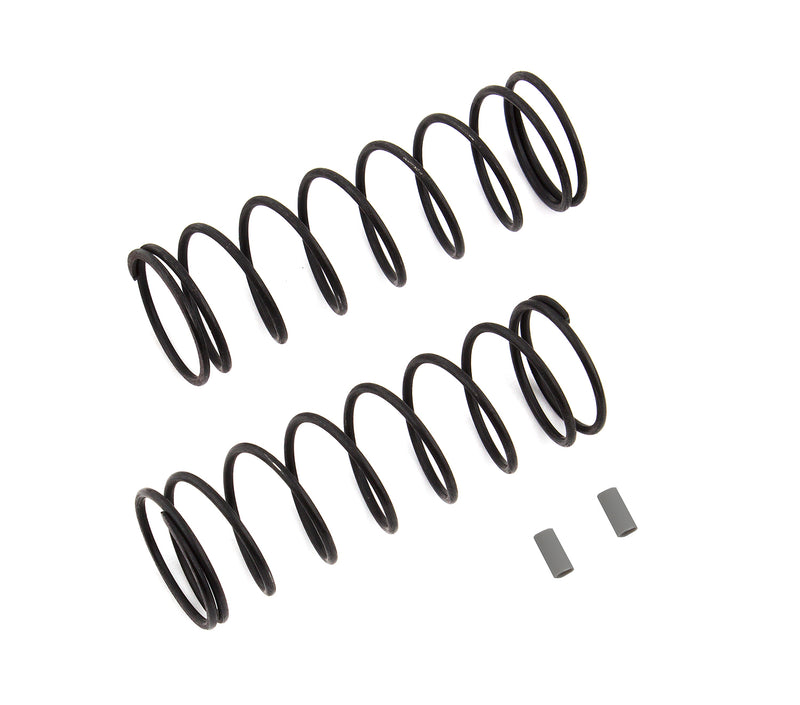 ASS81224 Front Springs V2, gray, 5.3 lb/in, L70, 9.0T, 1.6D