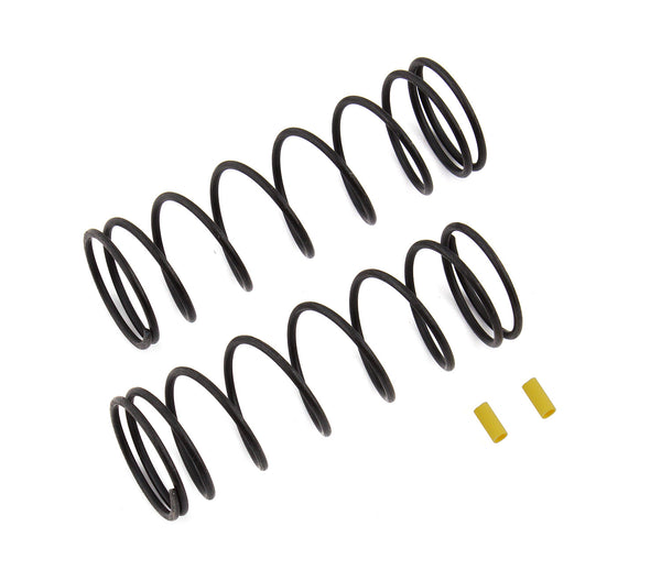 ASS81226 Front Springs V2, yellow, 5.7 lb/in, L70, 8.5T, 1.6D