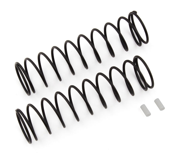 ASS81229 Rear Springs V2, white, 4.1 lb/in, L86, 11.0T, 1.6D