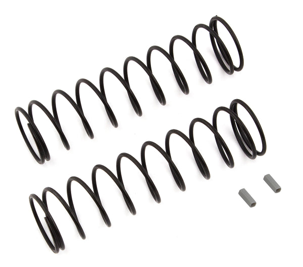 ASS81230 Rear Springs V2, gray, 4.2 lb/in, L86, 10.75T, 1.6D