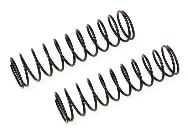 ASS81234 Rear Springs V2, brown, 3.8 lb/in, L86, 11.75T, 1.6D