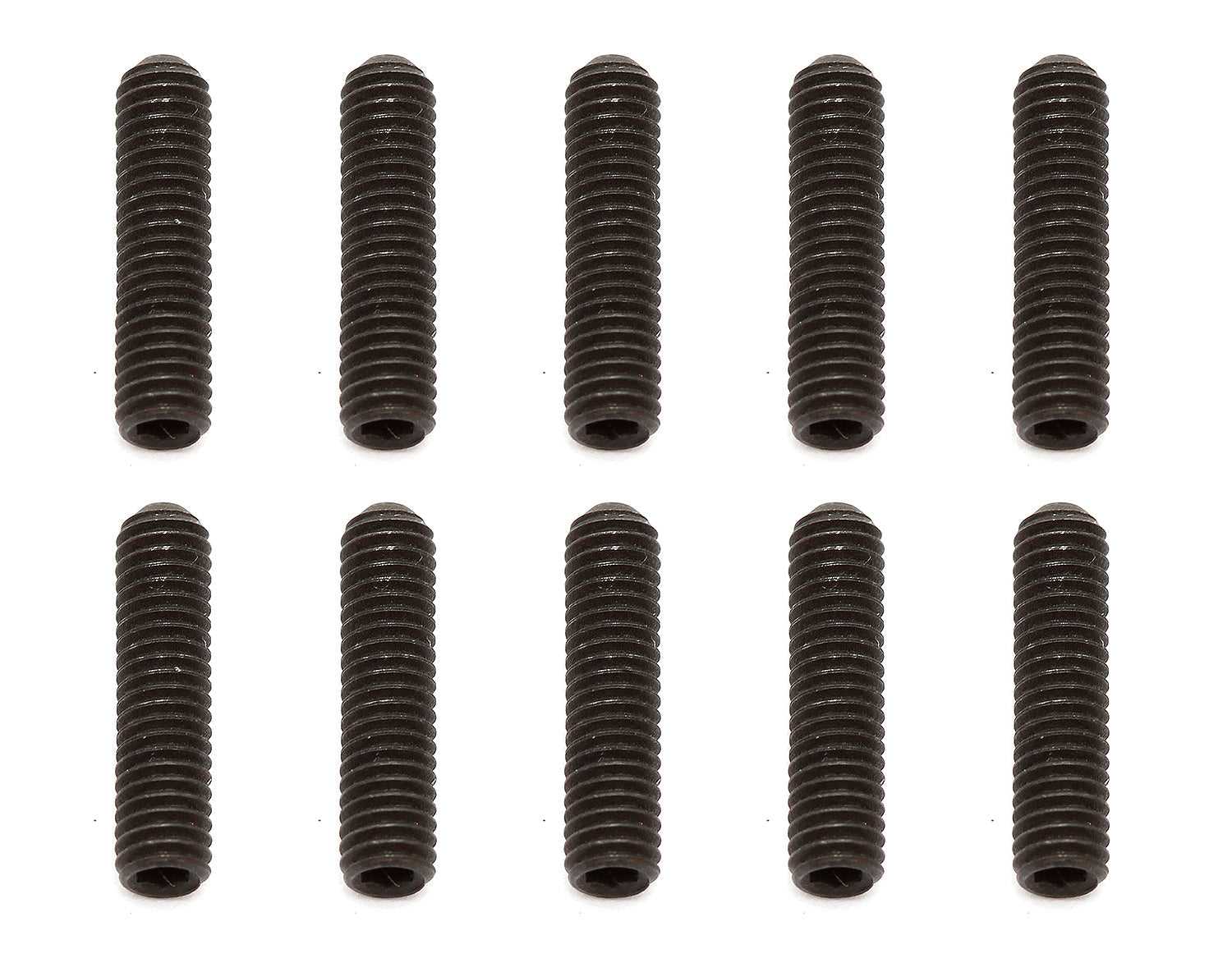 ASS81258 Set Screws, M3x12 mm Team Associated