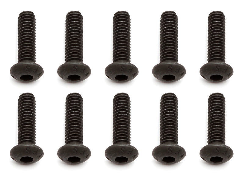 ASS81260 Screws, M4x14 mm BHCS