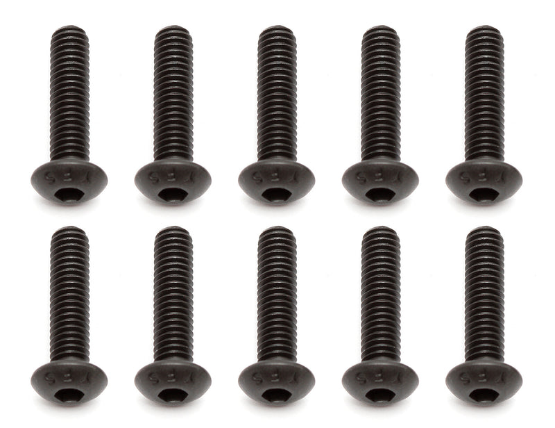 ASS81261 Screws, M4x16 mm BHCS