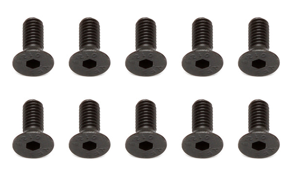 ASS81262 Screws, M4x10 mm FHCS