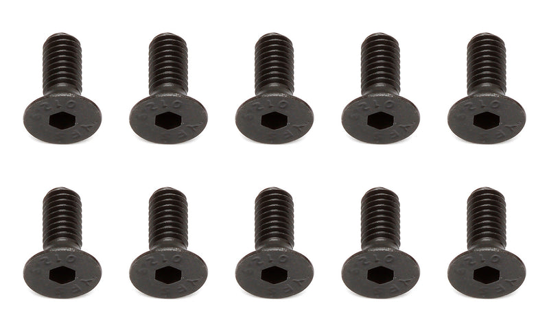 ASS81262 Screws, M4x10 mm FHCS