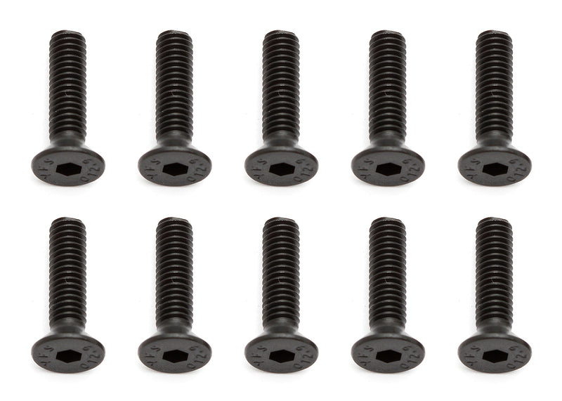 ASS81263 Screws, M4x16 mm FHCS