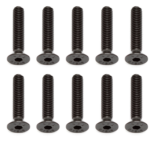 ASS81264 Screws, M4x20 mm FHCS