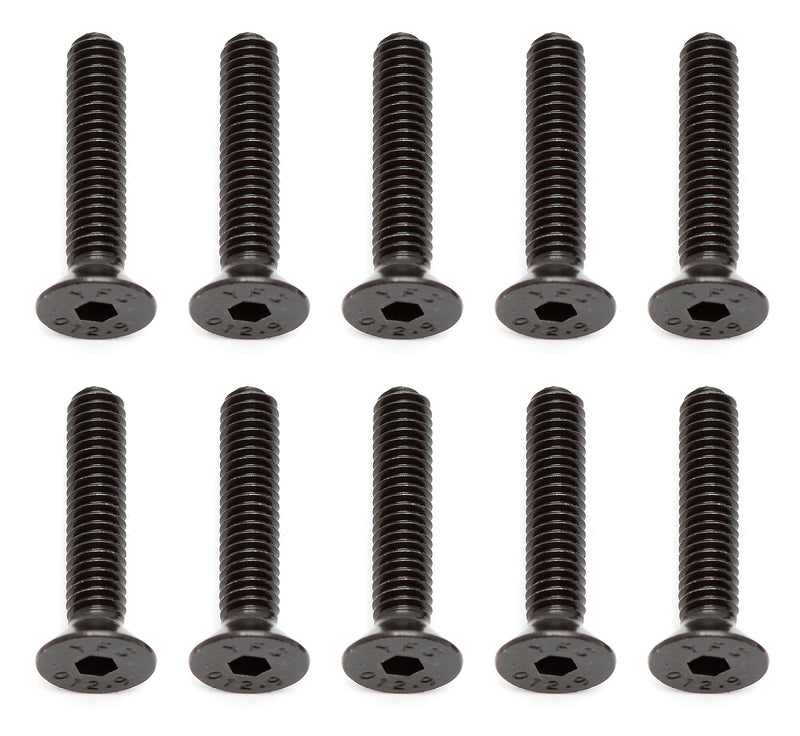 ASS81264 Screws, M4x20 mm FHCS