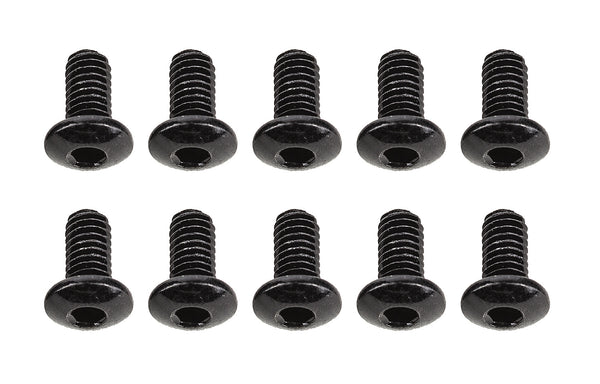 ASS81265 Screws, M4x8mm BHCS