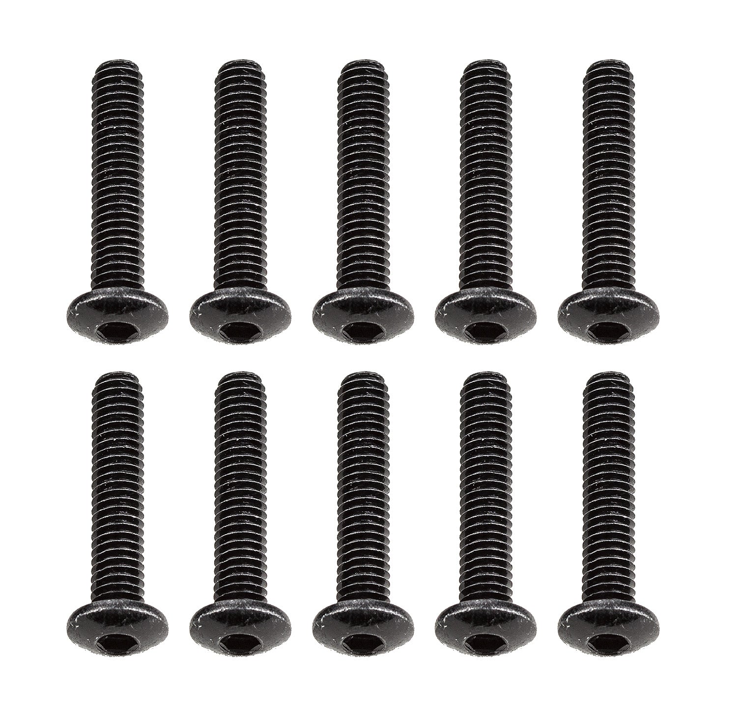 ASS81266 Screws, M4x20mm BHCS Team Associated