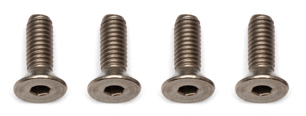 ASS81286 #### FT Ti Screws, M4x12 mm FHCS