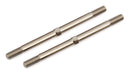 ASS81321 Turnbuckles, 5x80 mm3.15 in Team Associated