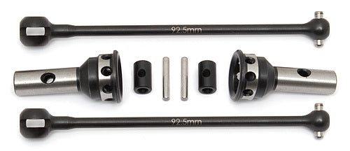 ASS81333 Factory Team RC8B3 CVA Set, 92.5 mm, rr Team Associated