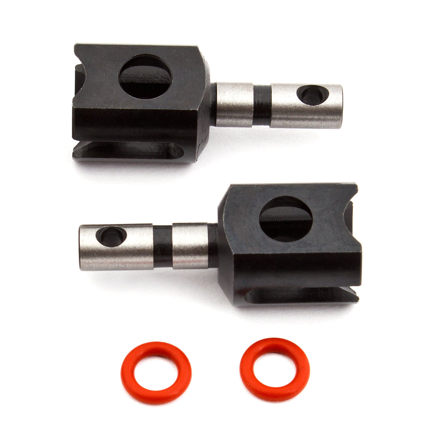 ASS81344 Diff Outdrives, V2 Team Associated